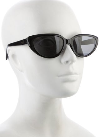 Celine Cat-Eye Tinted Sunglasses