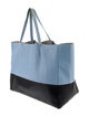 Celine Leather Horizontal Cabas