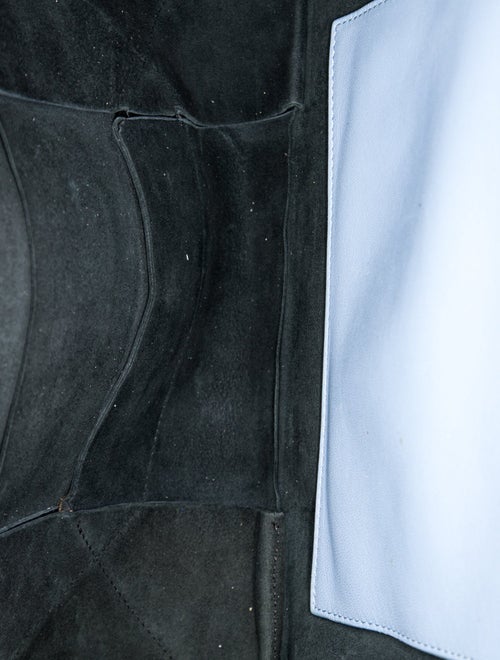 Celine Leather Horizontal Cabas