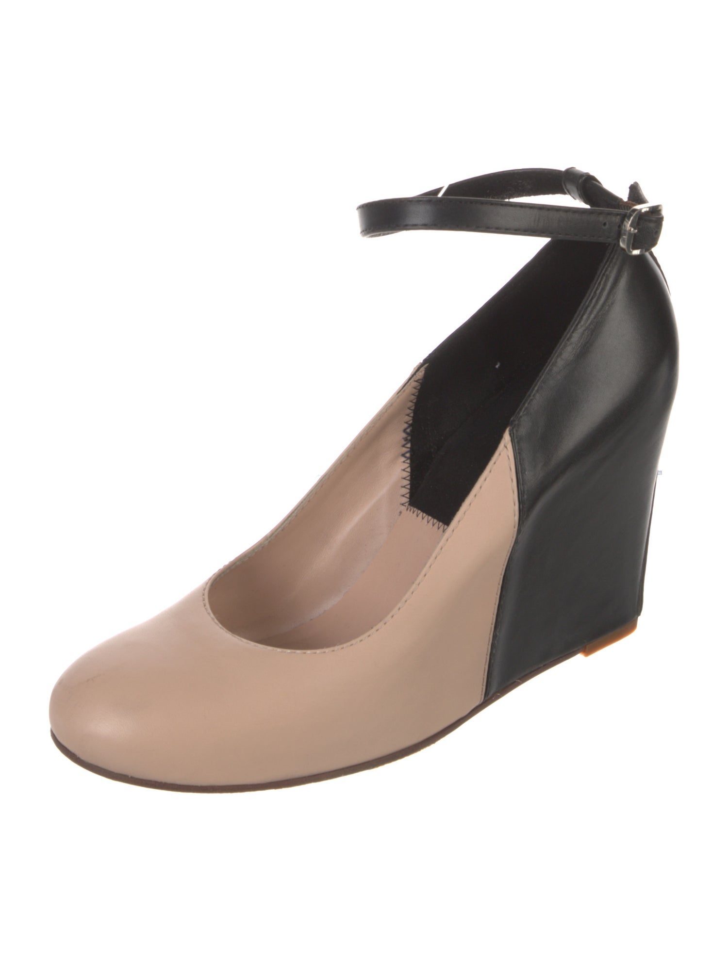 Celine Leather Pumps