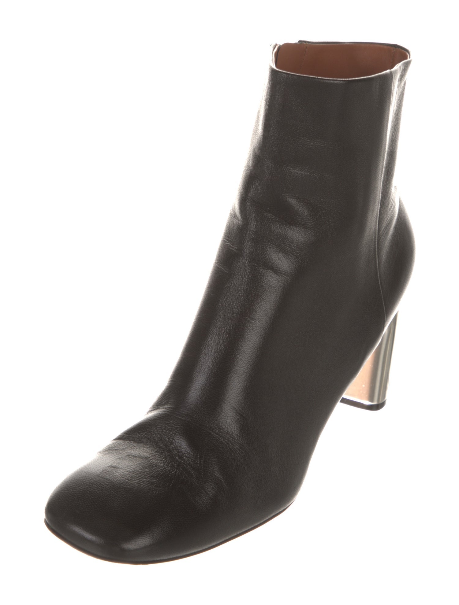 Celine Leather Boots