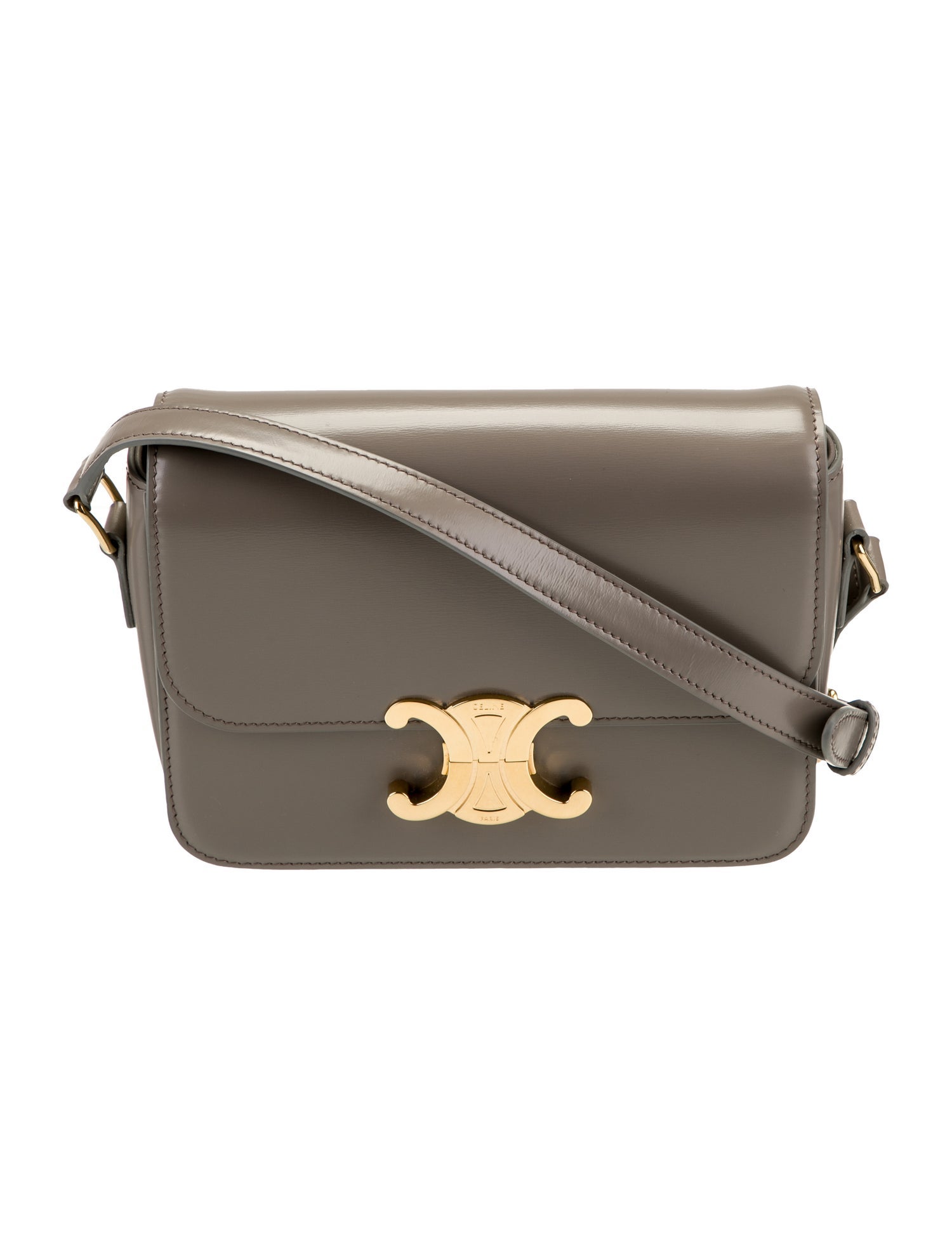 Celine Calfskin Triomphe Teen 2023