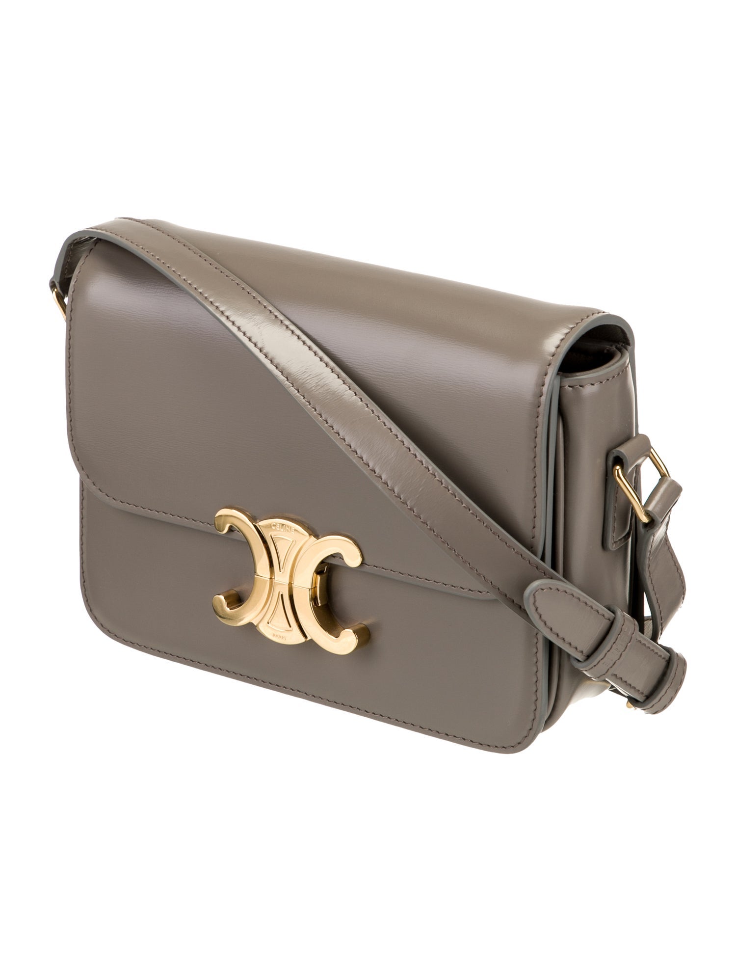 Celine Calfskin Triomphe Teen 2023