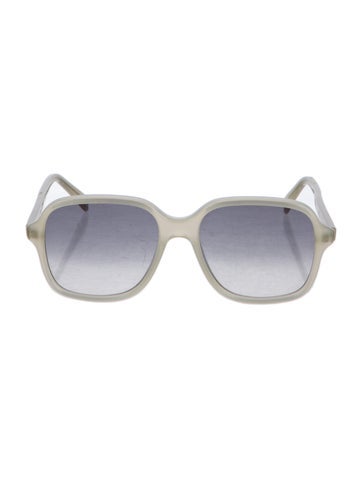 Celine Sunglasses Square Gradient