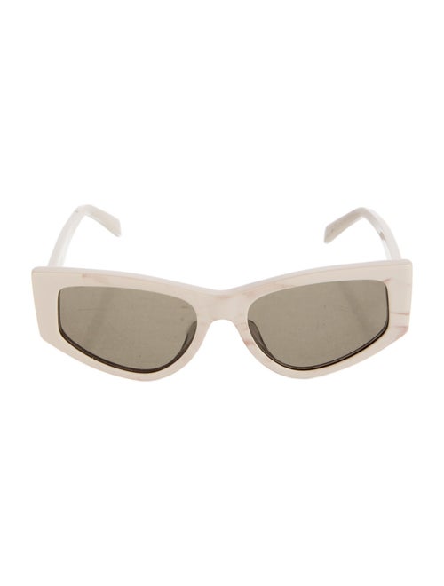 Celine Cat-Eye Tinted Sunglasses