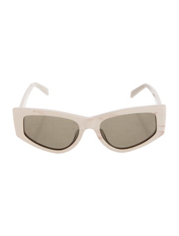 Celine Sunglasses Cat-Eye Tinted