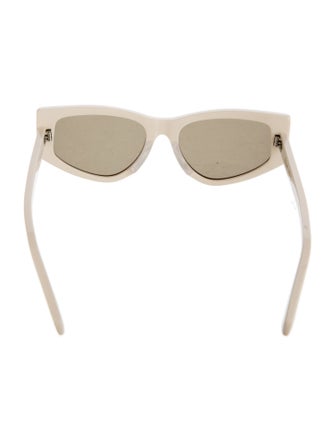 Celine Cat-Eye Tinted Sunglasses