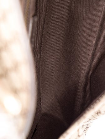 Celine Macadam Shoulder Bag Vintage