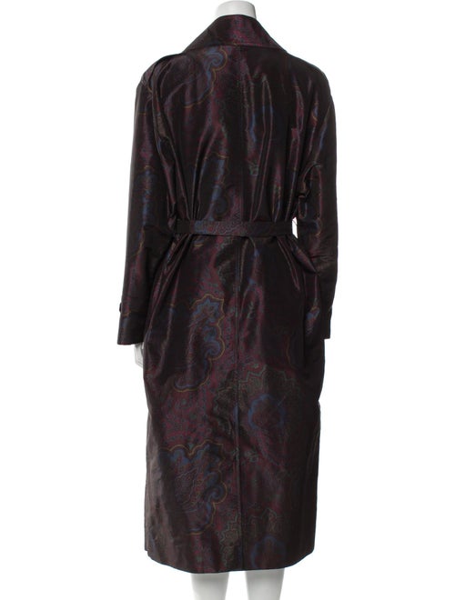 Celine Vintage 1980's Trench Coat