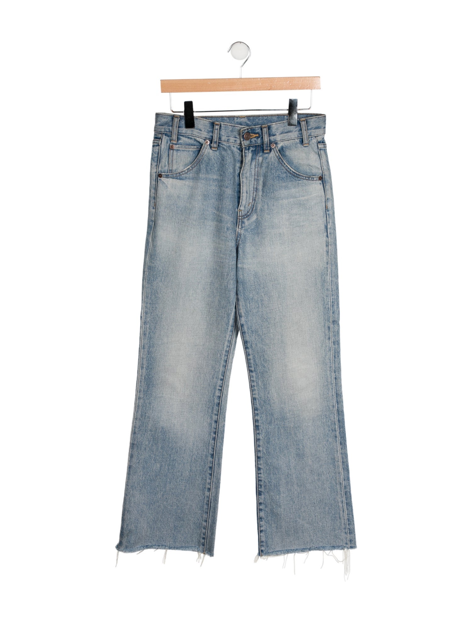 Celine 2020 Wide Leg Jeans