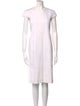 Celine 2010's Knee-Length Dress
