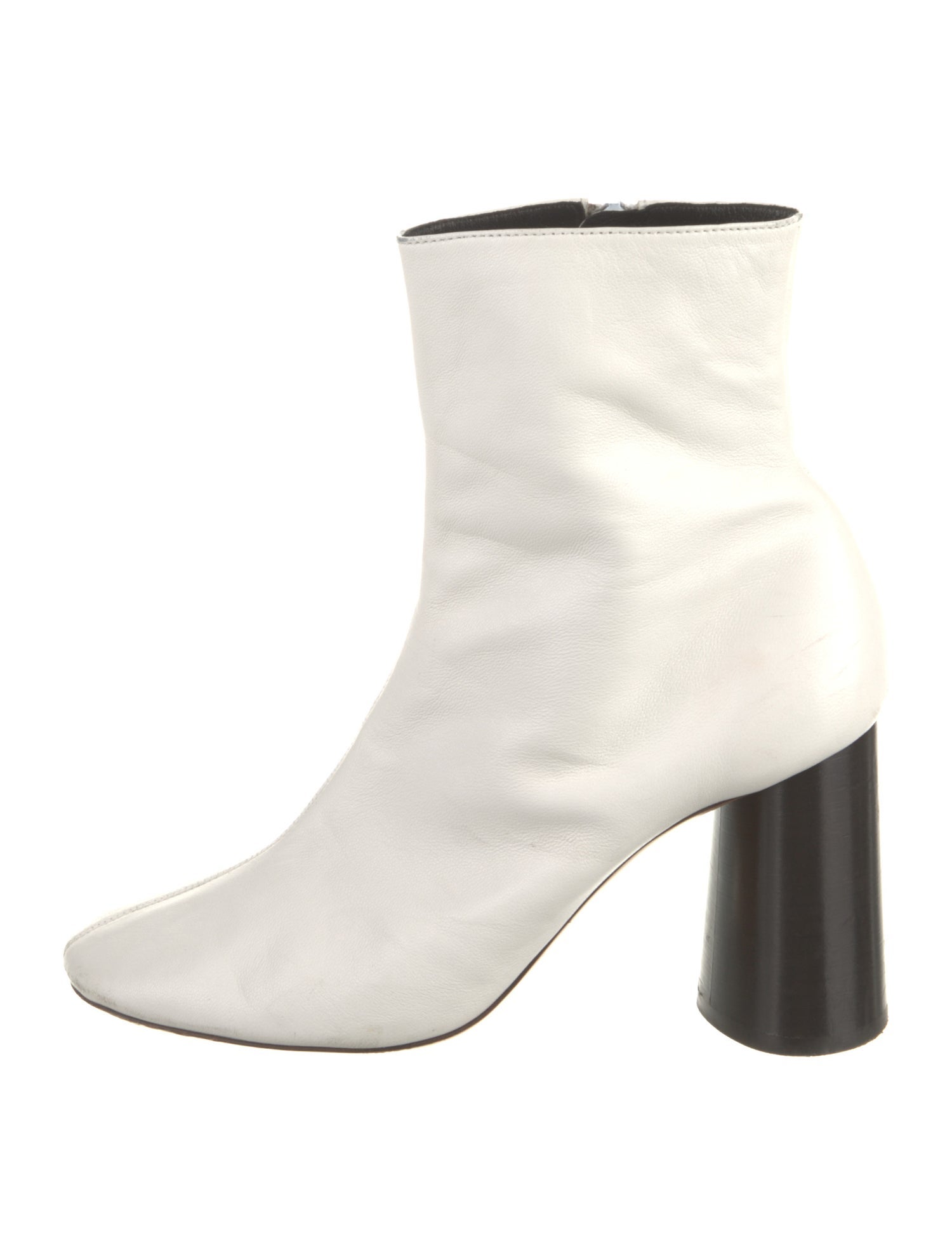 Celine Leather Boots