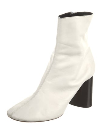 Celine Leather Boots