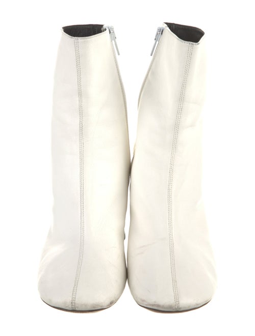 Celine Leather Boots