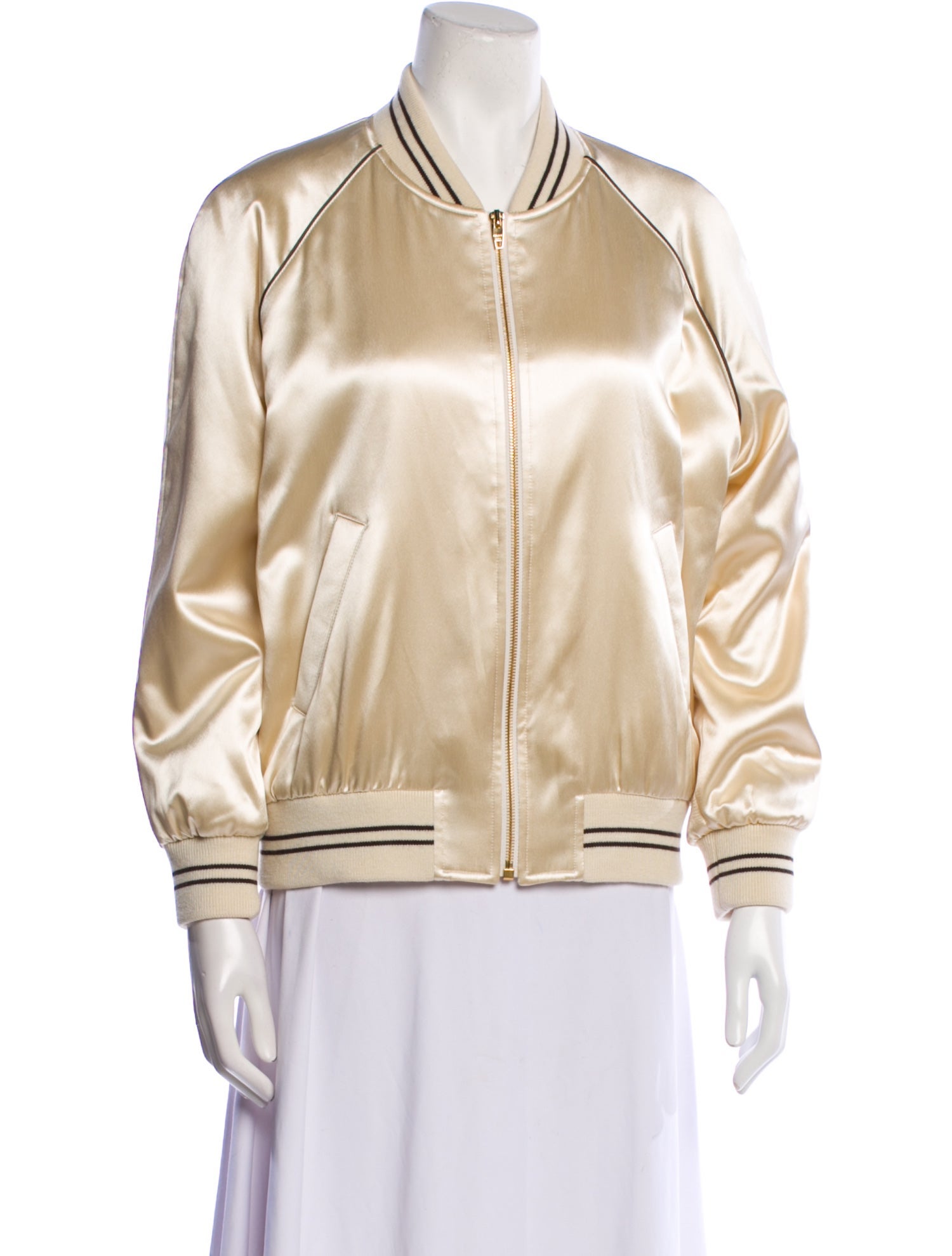 Celine 2023 Bomber Bomber Jacket