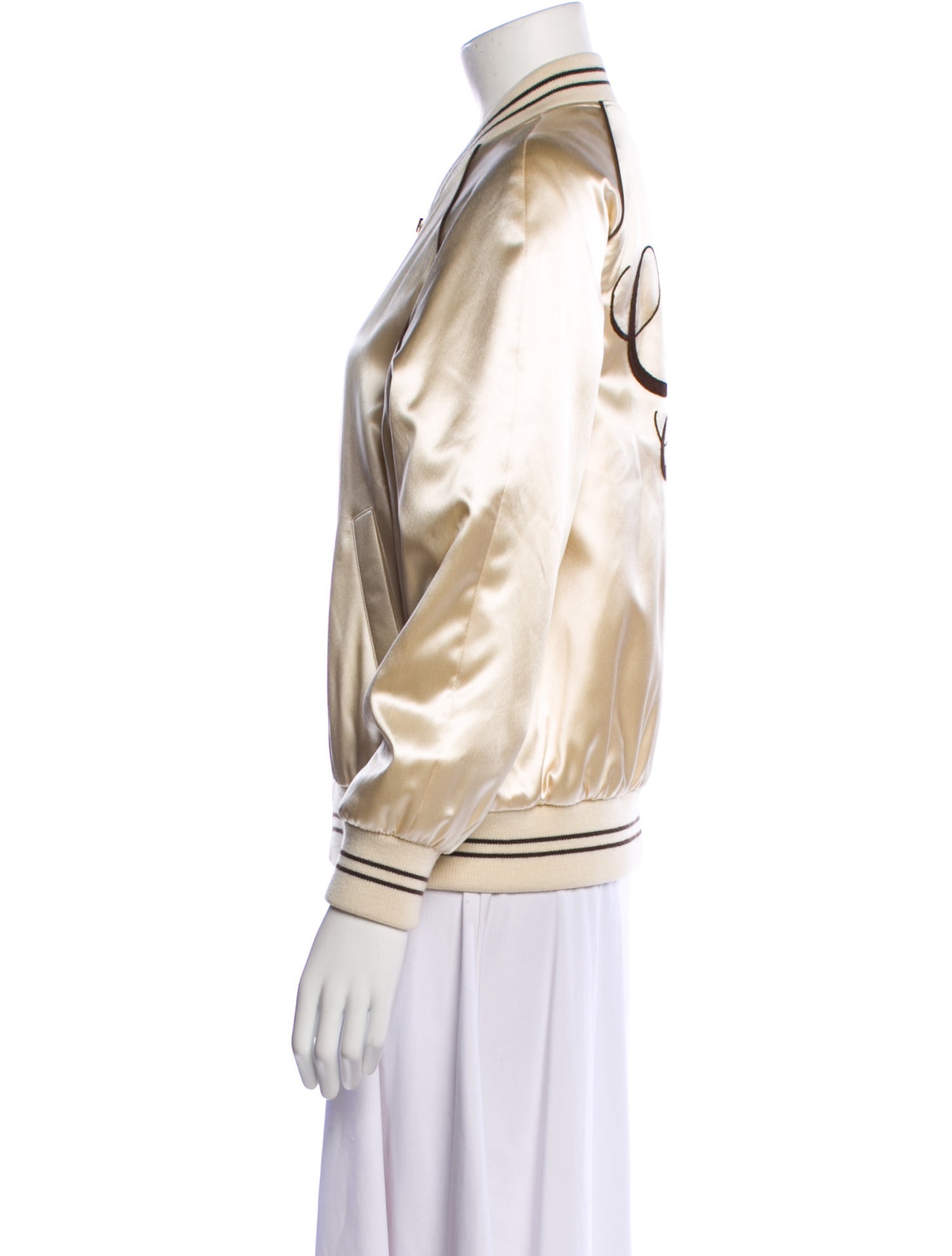 Celine 2023 Bomber Bomber Jacket