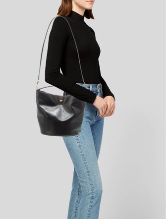 Celine Leather 16 Bag 2023