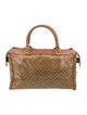 Celine Macadam Top Handle Bag