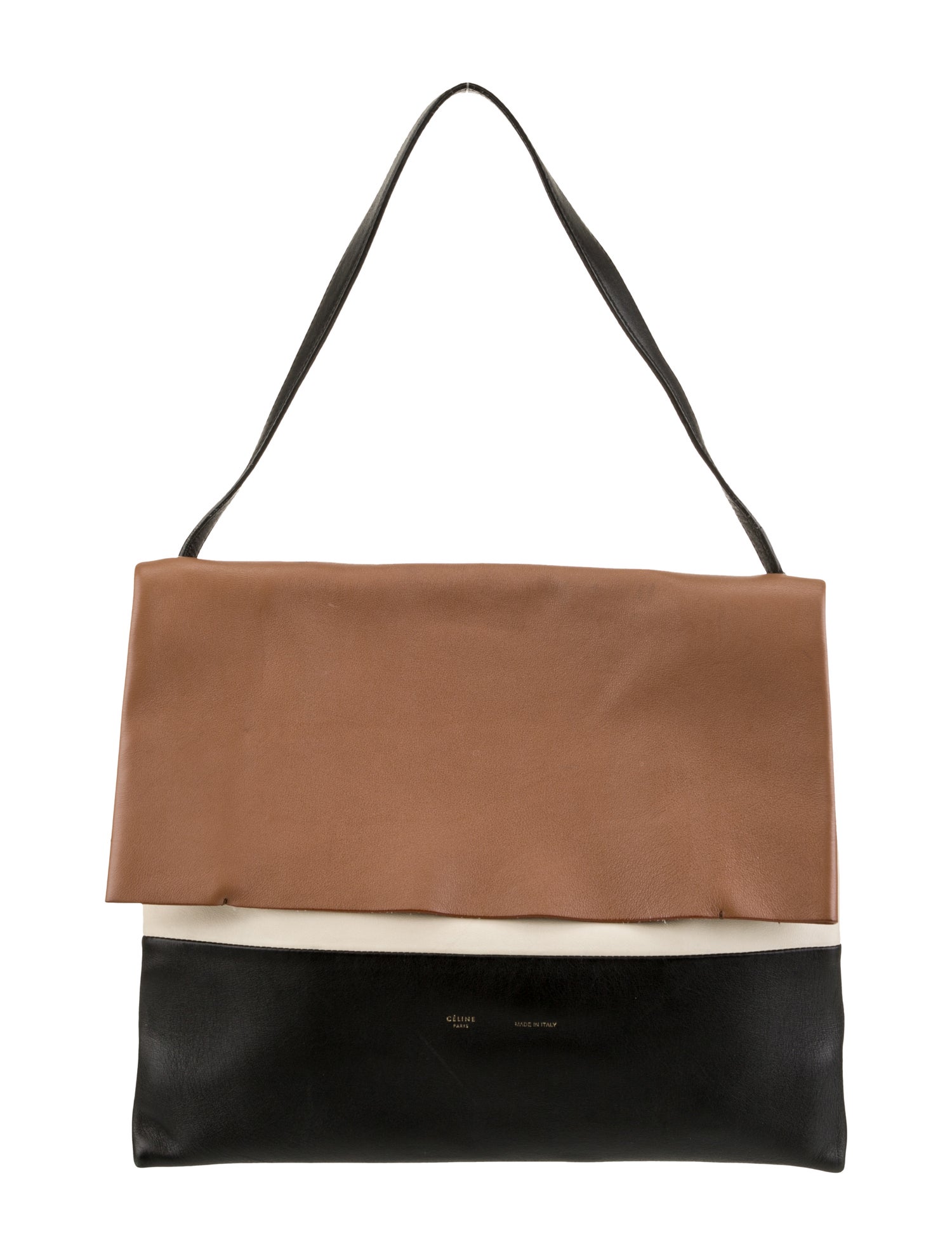 Celine Leather All Soft