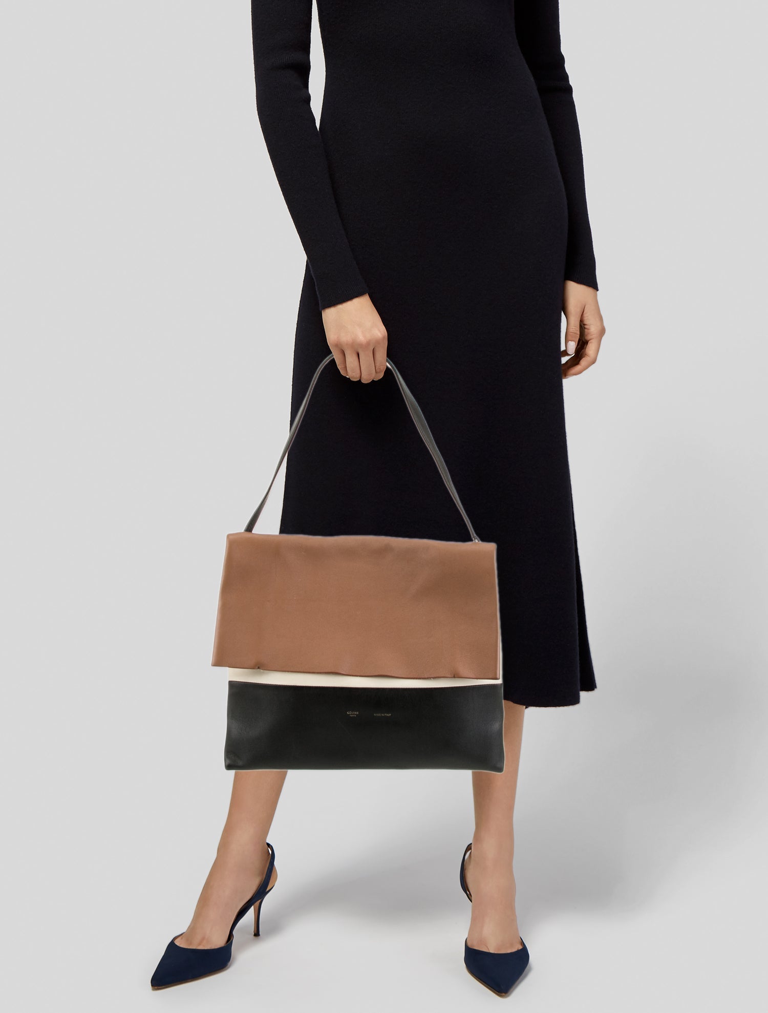 Celine Leather All Soft