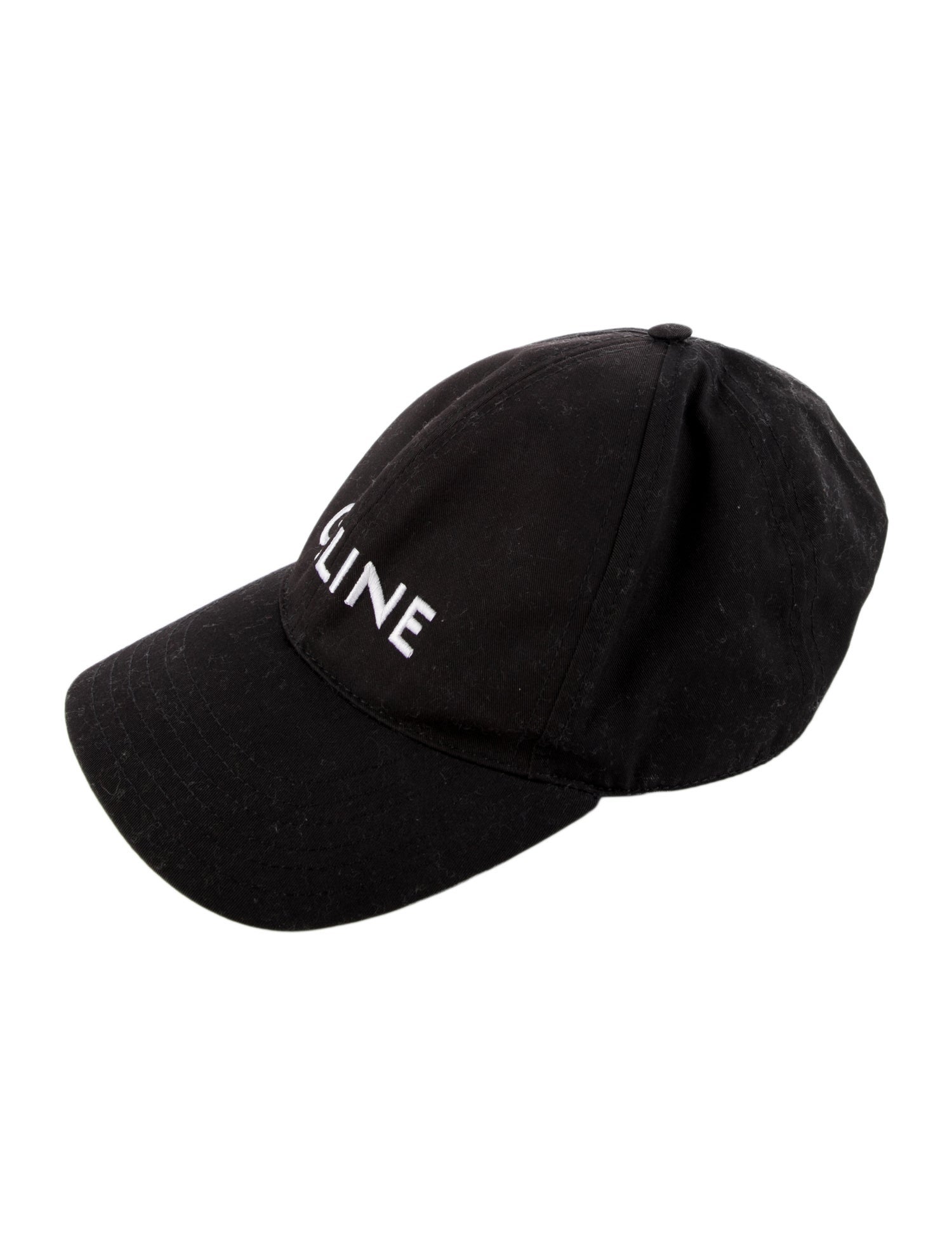 Celine Cotton Baseball Cap