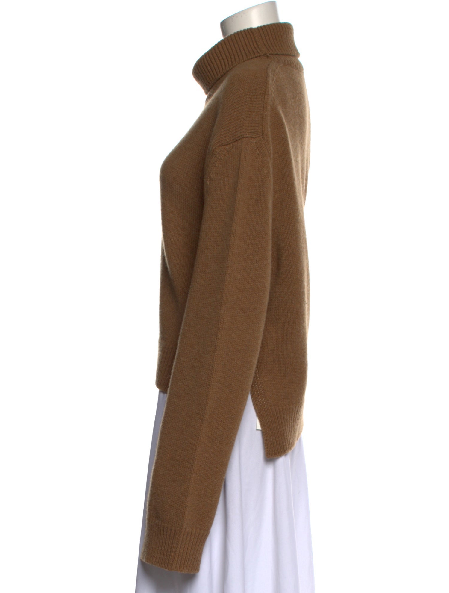 Celine Wool Turtleneck Sweater