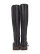 Celine Leather Riding Boots