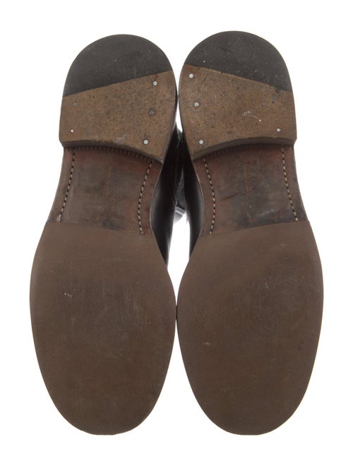 Celine Leather Riding Boots