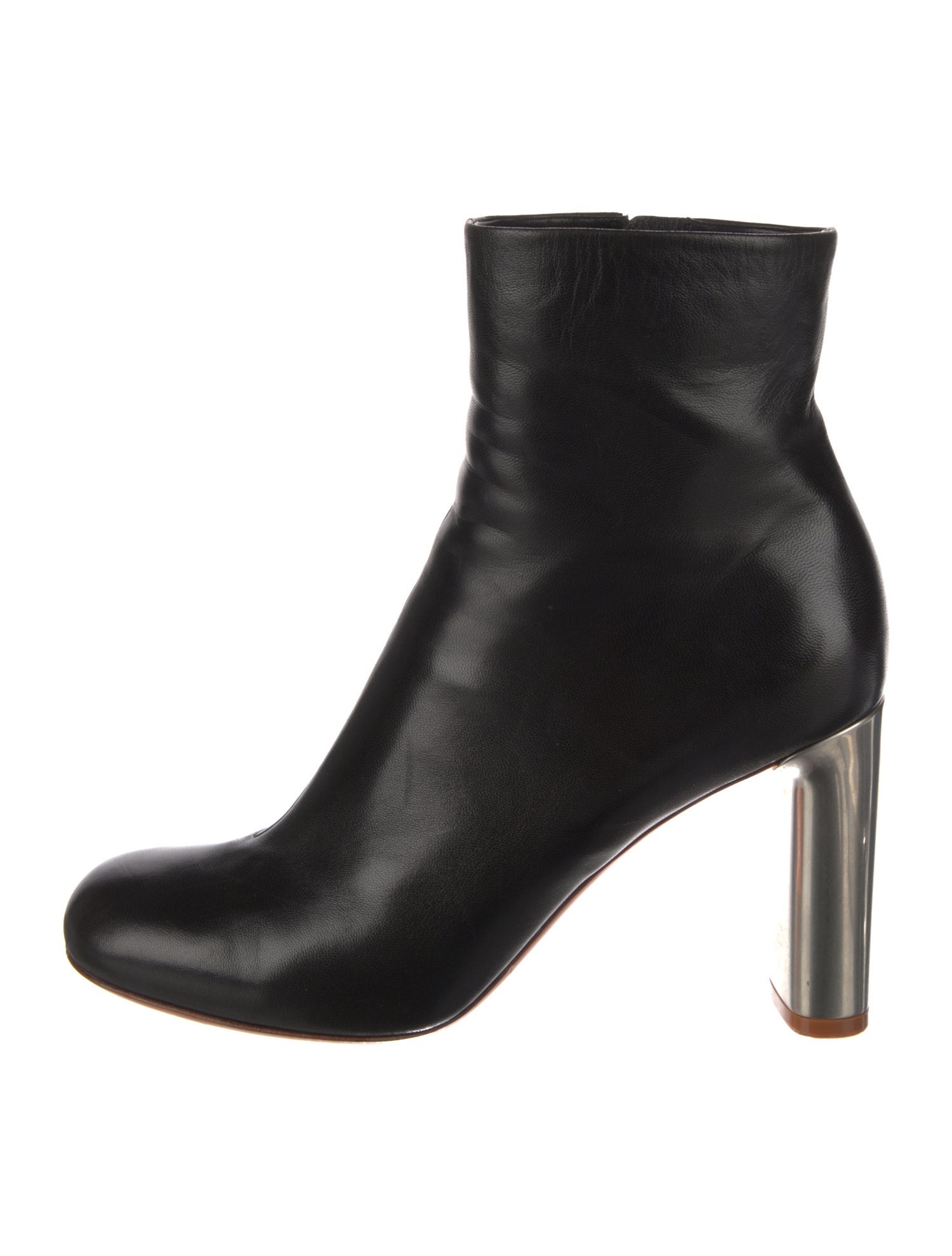 Celine Leather Boots