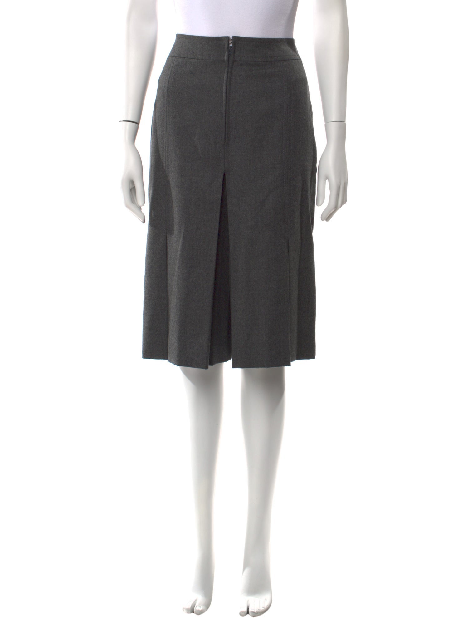 Celine 1960's Knee-Length Shorts