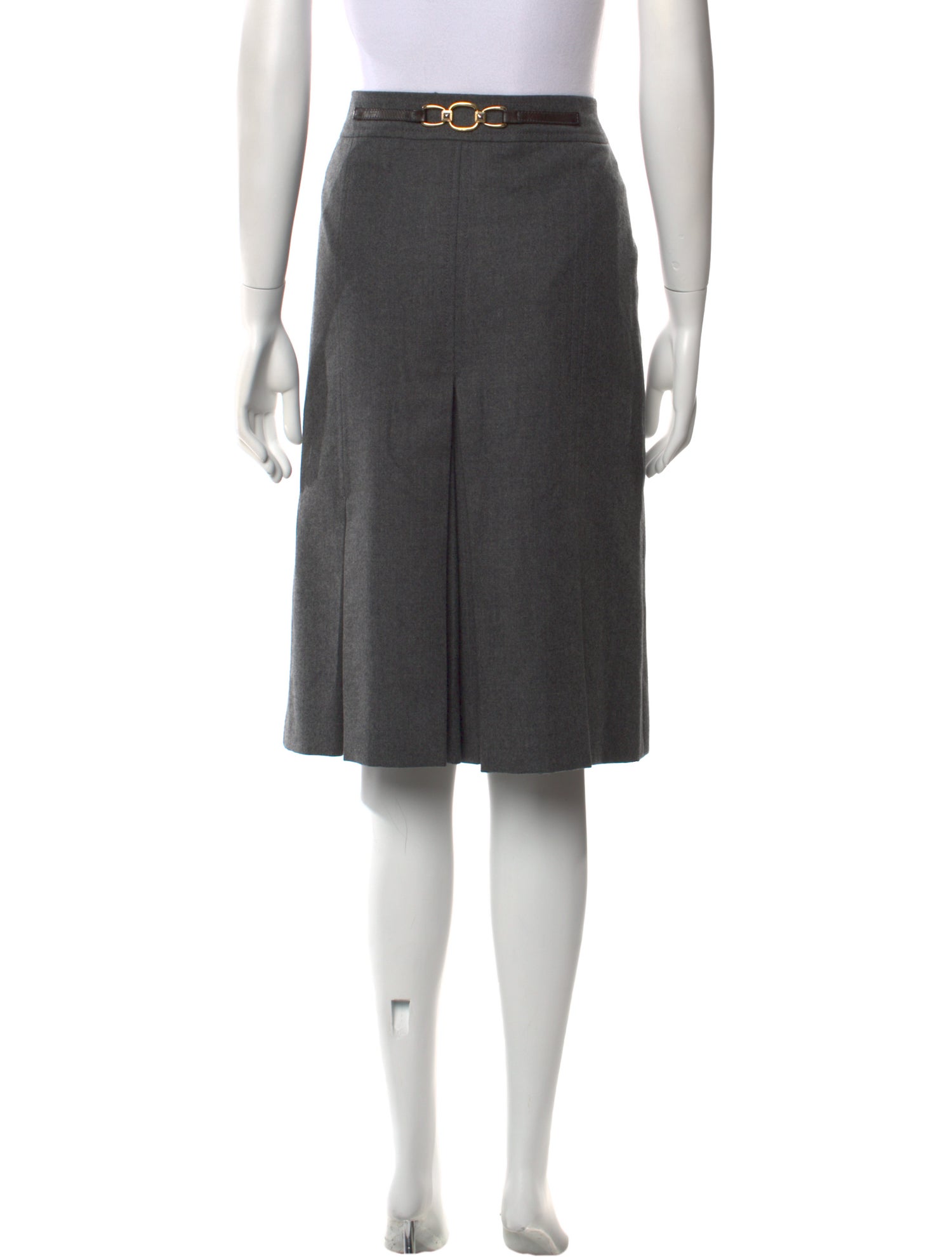 Celine 1960's Knee-Length Shorts