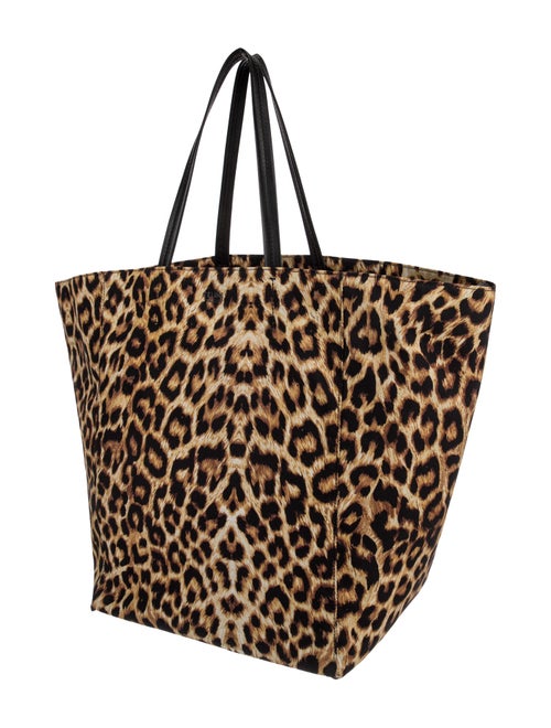 Celine Canvas Cabas Phantom Large