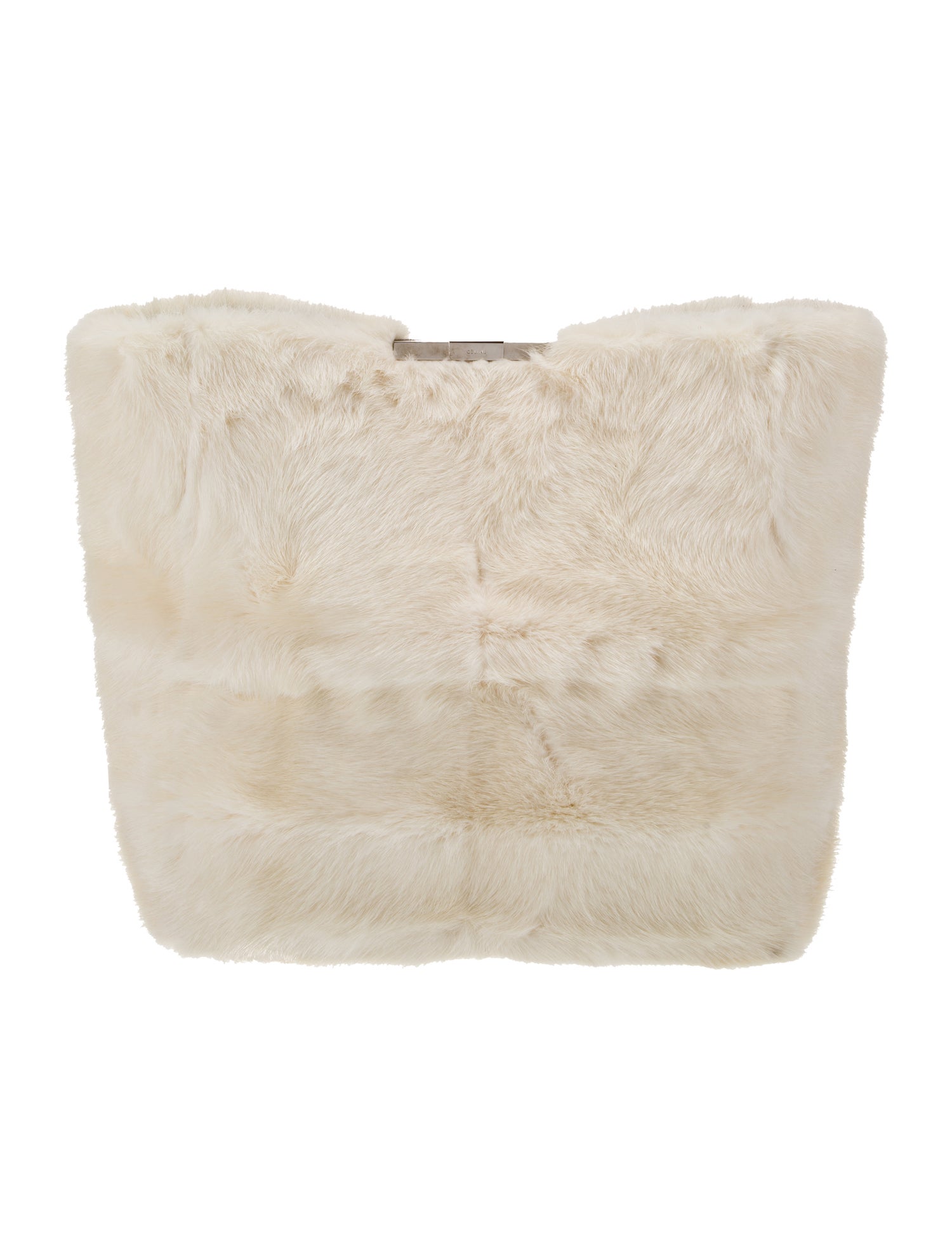 Celine Mink Foldover