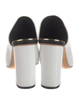 Celine Leather Slides