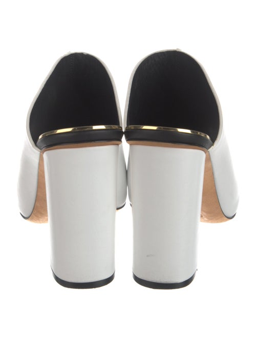 Celine Leather Slides