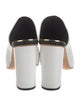 Celine Leather Slides