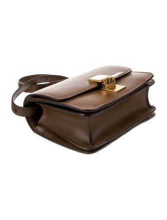 Celine Leather Classic Small