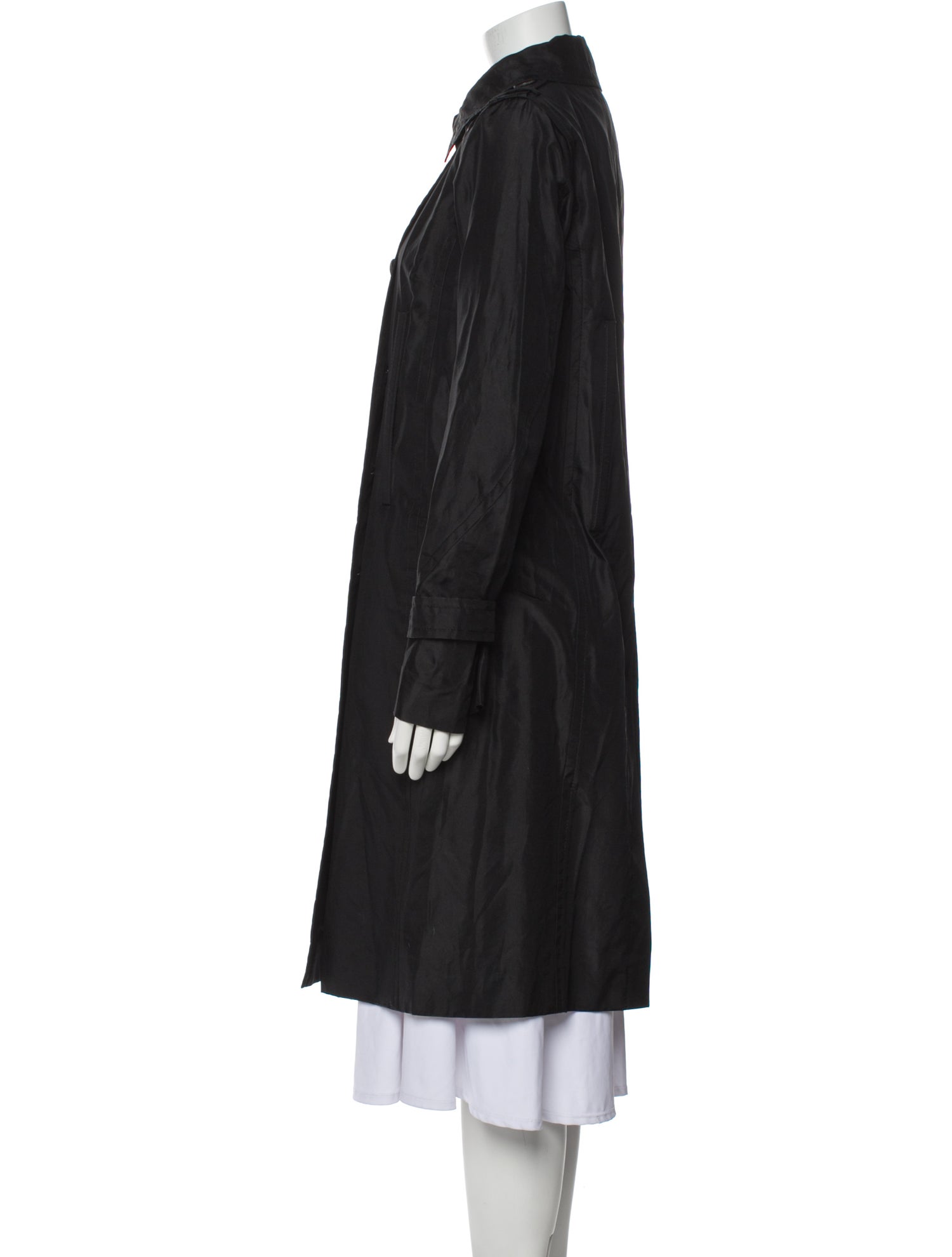 Celine Vintage Late 1990's - Early 2000's Trench Coat