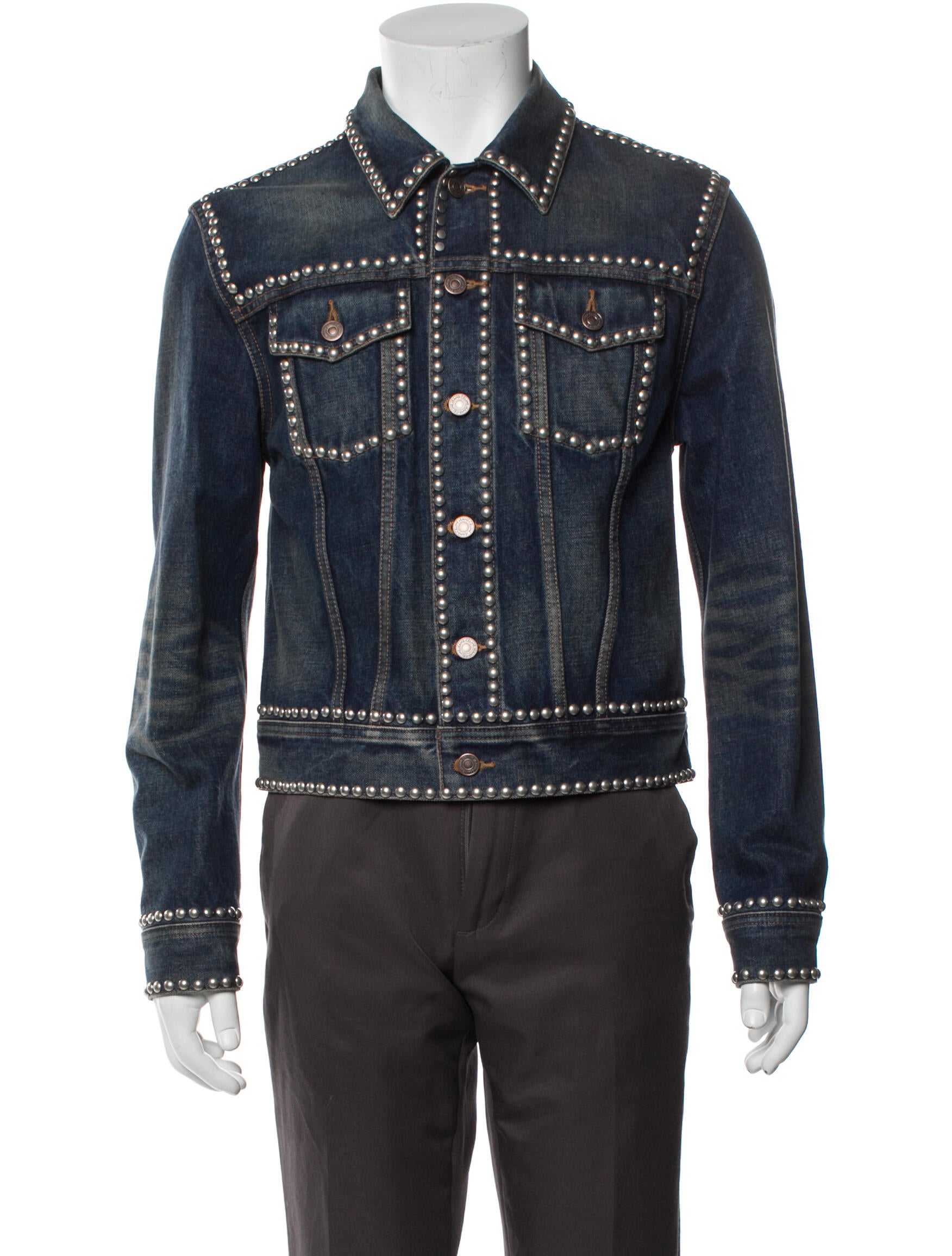 Doublet Silk Twill Military Blouson Utility Jacket - Black