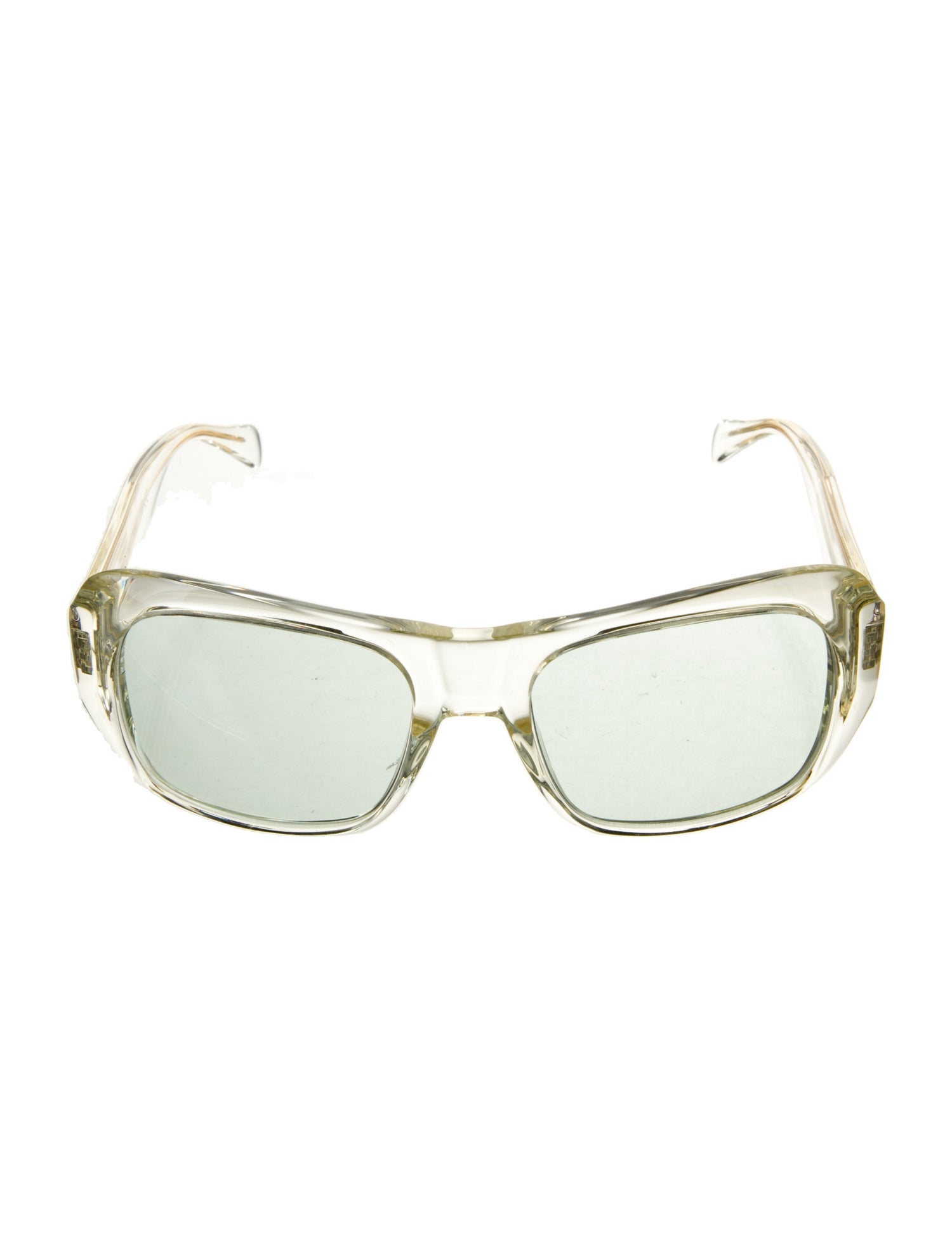 Celine Square Mirrored Sunglasses