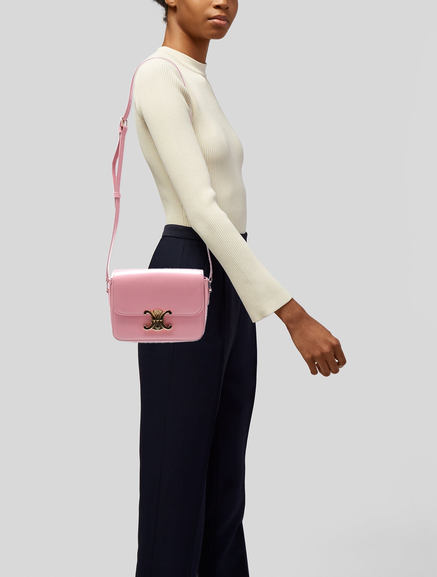 Celine Triomphe Triomphe Teen 2023