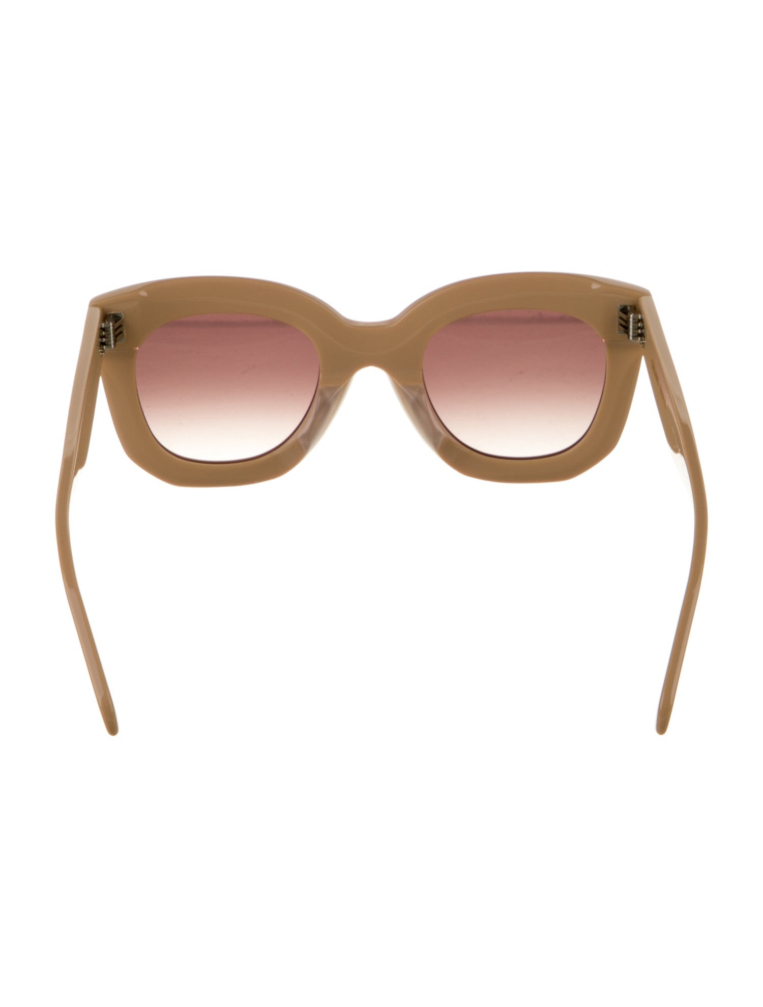 Celine Oversize Gradient Sunglasses