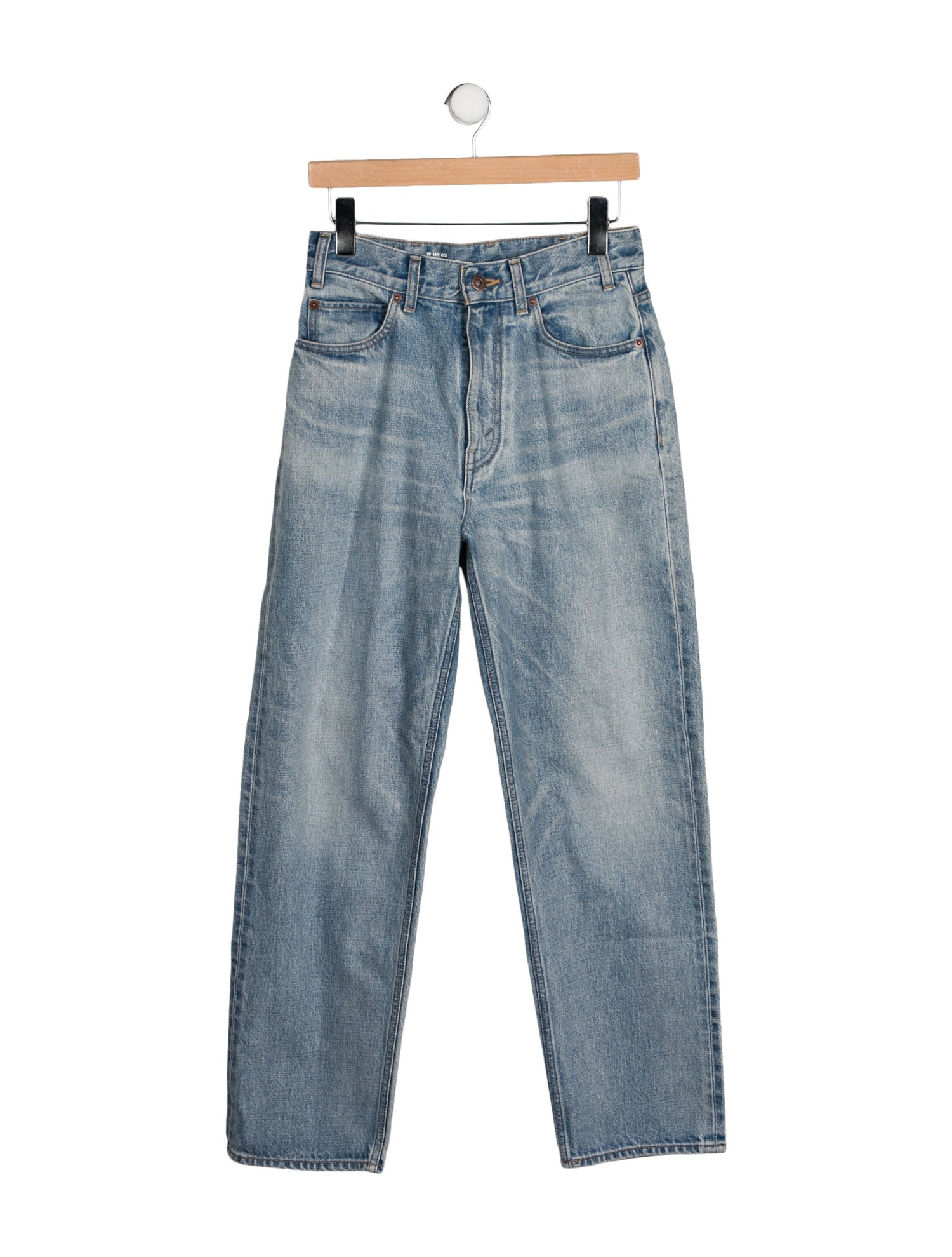 Celine 2023 Straight Leg Jeans
