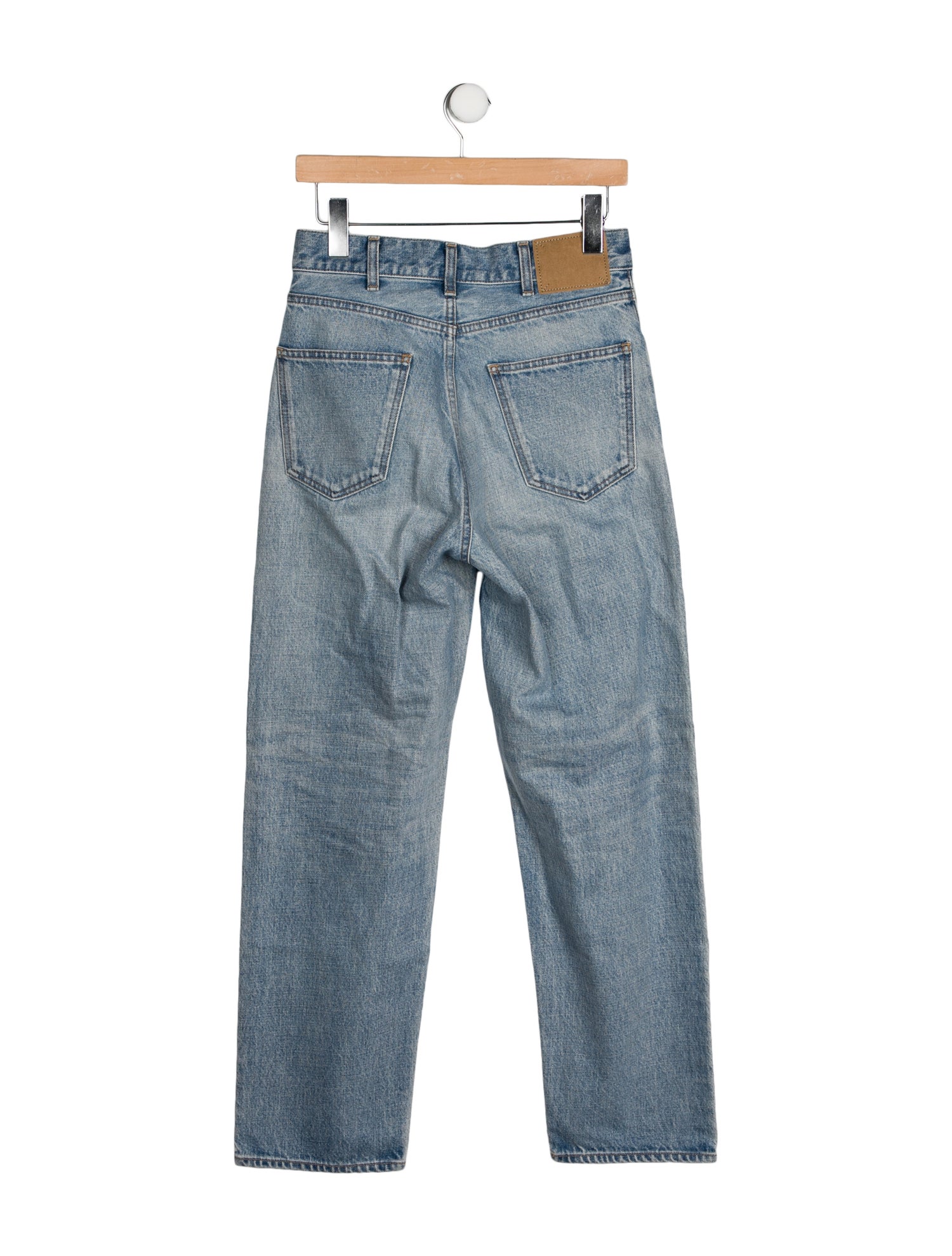 Celine 2023 Straight Leg Jeans