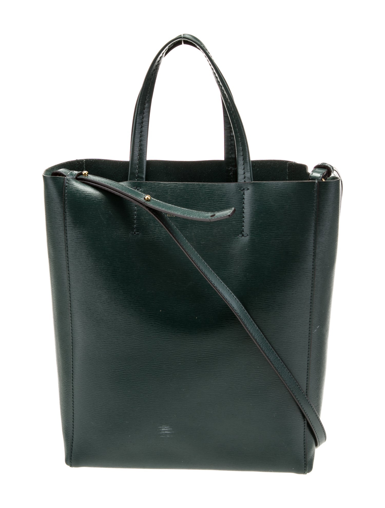 Celine Leather Big Bag