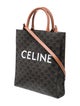 Celine Triomphe Vertical Cabas