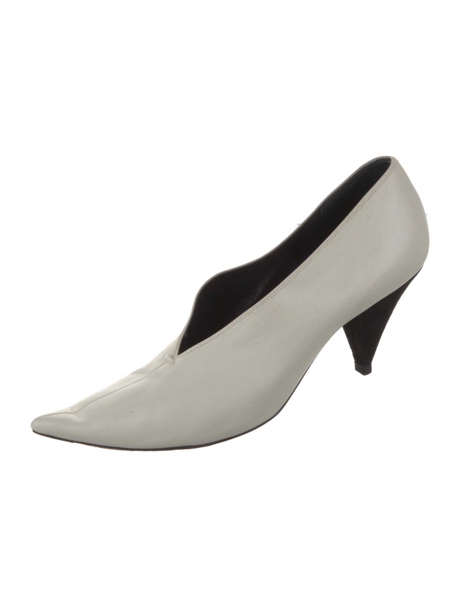 Celine Leather Pumps