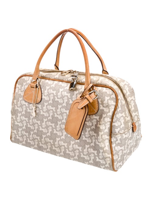 Celine Horseferry Check Carriage Medium Vintage