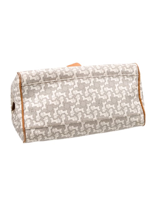 Celine Horseferry Check Carriage Medium Vintage