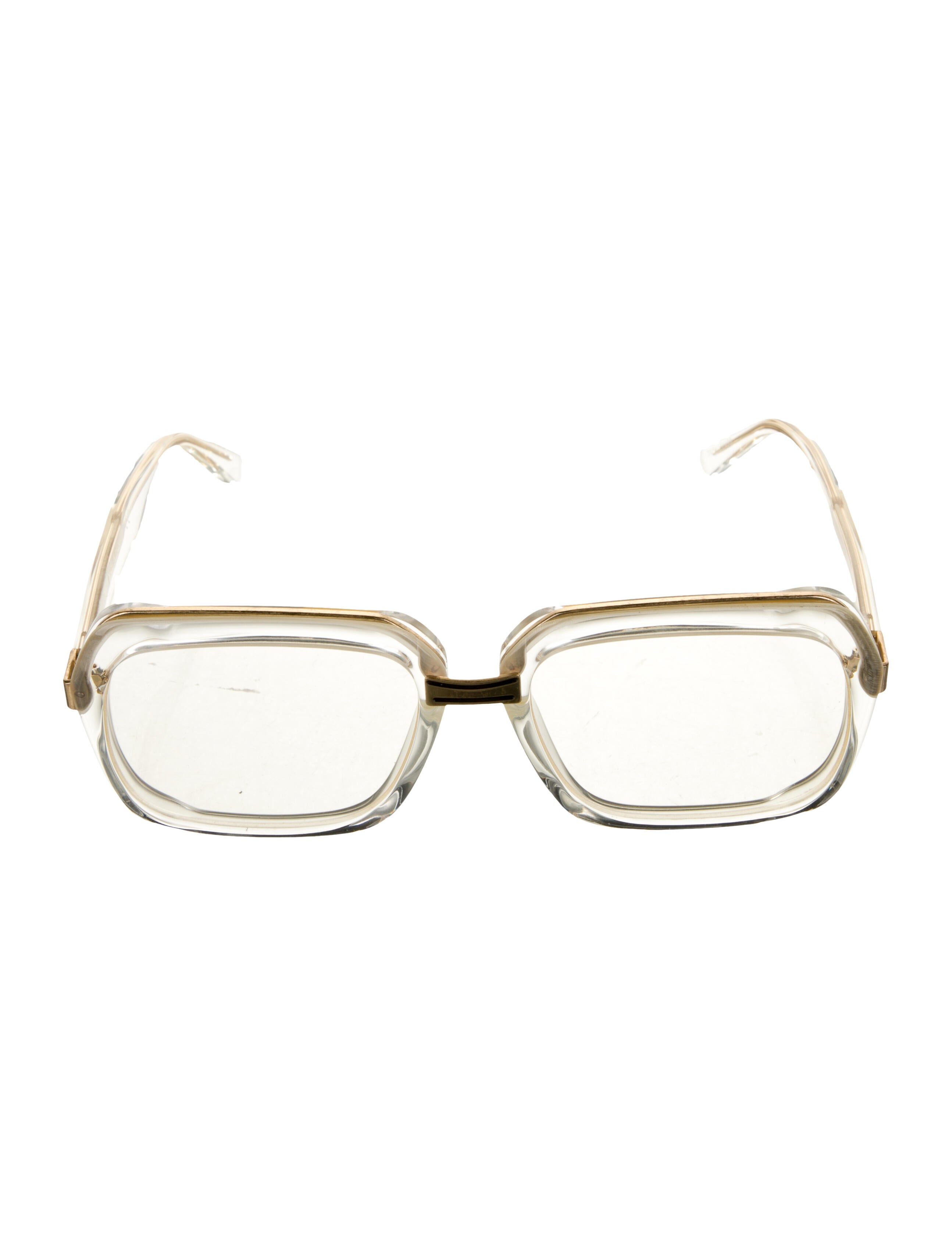 Celine Square Eyeglasses w/ Tags